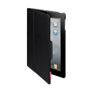 Чехол SwitchEasy Canvas Black for New iPad/iPad 2 (SW-CANP2-BK)